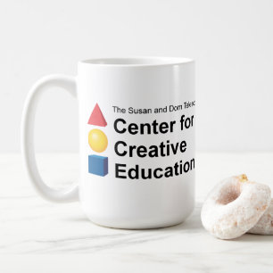 Mug Centre pour l'éducation créative Tumbler thermique