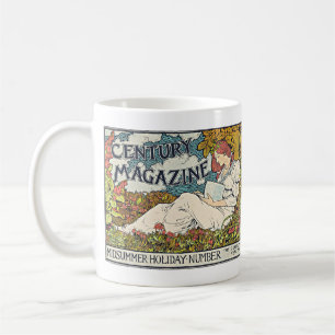 Mug Century Magazine Art