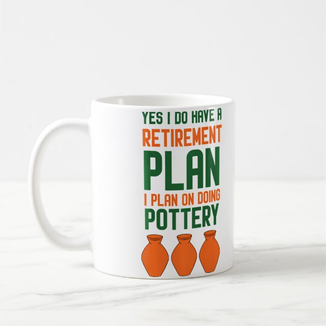 Mug Ceramic Pottery Supplies For Pottery (Gauche)