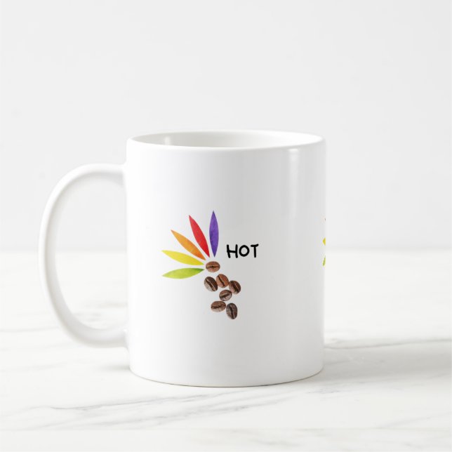 Mug céramique (Gauche)