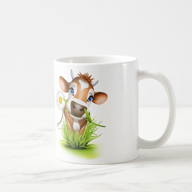 Mug Céramique café Mug-Cow (Droite)