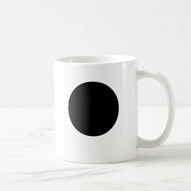Mug cercle daltonien (Droite)