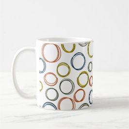 Mug Cercles Boho