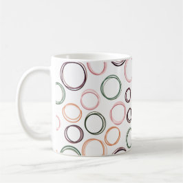Mug Cercles Boho