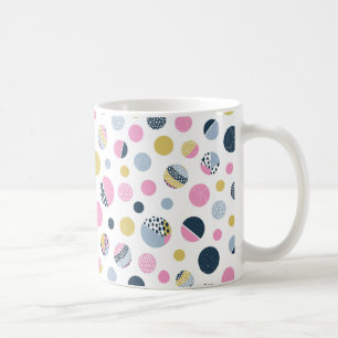 Mug Cercles colorés