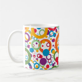 Mug Cercles de couleurs