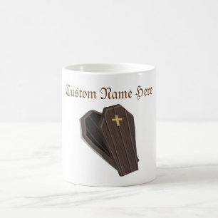 Mug Cercueil