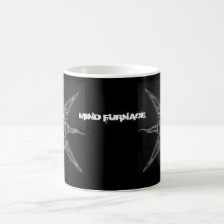 Mug Cercueil de caféine de four d'esprit