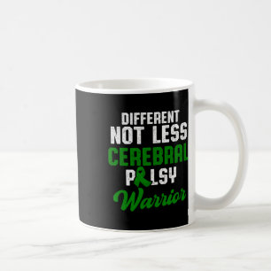 Mug Cérébral Palsy Cp Sensibilisation Fier Guerrier Su