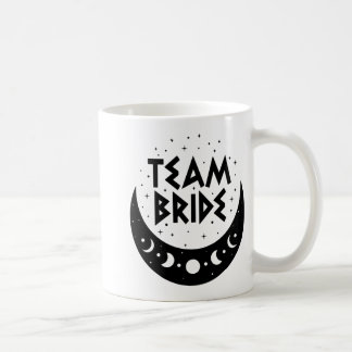 Mug Cérémonie de mariage de la Coven de la mariée goth