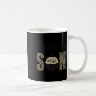Mug Cerf Canard Poisson Saison de Chasse Chrétien Fils