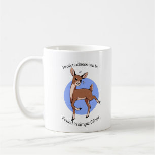 Mug Cerf de forêt