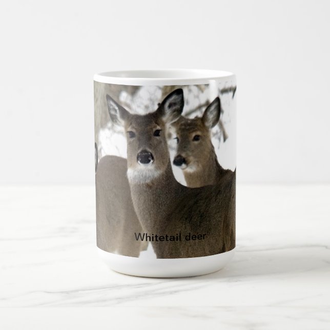 Mug Cerf de Virginie (Centre)