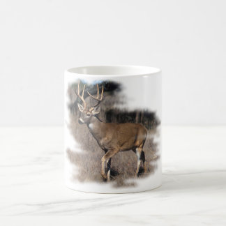 Mug Cerf de Virginie dans le domaine