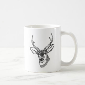 Mug Cerfs communs