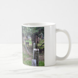 Mug Cerfs communs chez Zentralfriedhof