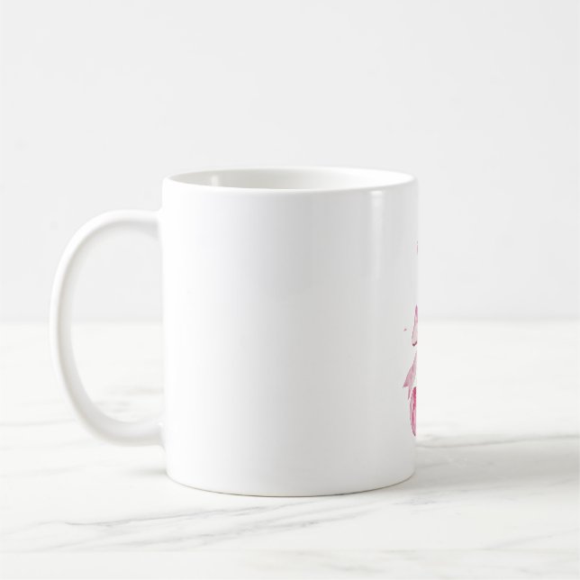 Mug Cerise (Gauche)