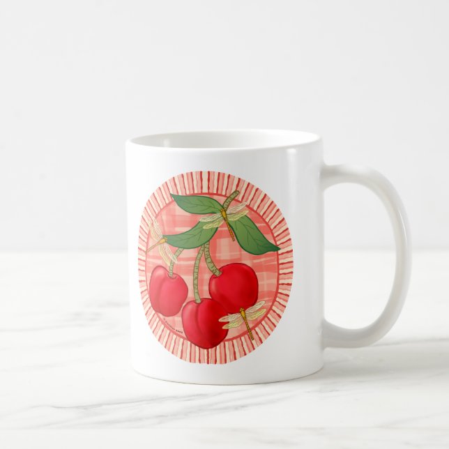 Mug Cerises Rondo (Droite)