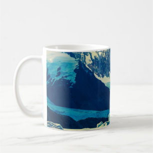 Mug Cerro Torre en Argentine aventure, amérique, argen