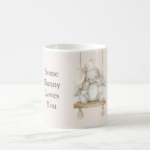 Mug Certain Lapin Vous Aime Swing