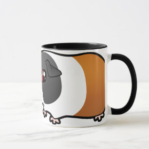 Mug Certainement une personne de cobaye (cheveux