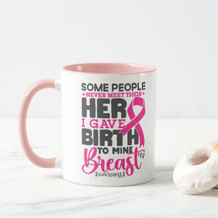 Mug Certaines personnes ne rencontrent jamais de souti