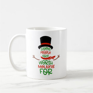 Mug Certaines Personnes Vaut La Peine De Mélanger Pour