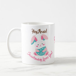 Mug Certains ont besoin de café Cadeau de Pâques migno