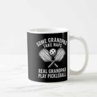 Mug Certains papas font la sieste, les vrais papas jou