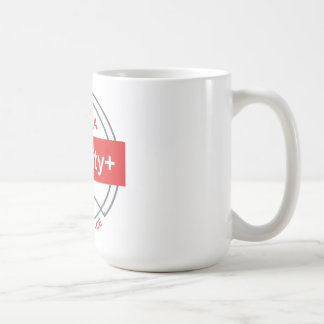 Mug certifié CompTIA Security+