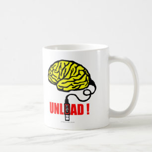 Mug Cerveau à décharger