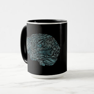 Mug Cerveau créatif