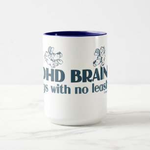 MUG CERVEAUX DE TDAH