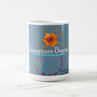 Mug Cerveaux Immatures : un podcast de neurologie pédi
