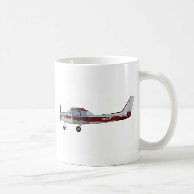 Mug Cessna 152 392392 (Droite)