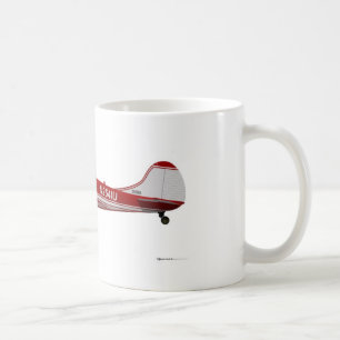 Mug Cessna 195
