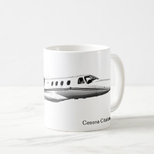 Mug Cessna CitationJet