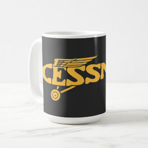 Mug Cessna Vintage