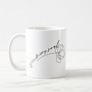 Mug C'est bien avec My Soul Floral