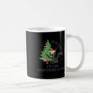 Mug C'est bien Im Bien Tout est fin Elf Xmas Matc