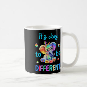 Mug C'Est Bon D'Être Une Sensibilisation sur l'autisme