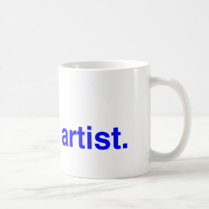 Mug C'est bon, je suis un artiste.