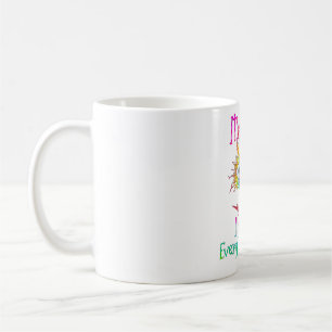 Mug C'est bon Je vais bien Tout va bien Chat Ti