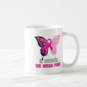 Mug C'Est Ce Que Survivante Ressemble À Cancer Du Sein