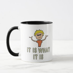 Mug C'Est Ce Qu'Il Est