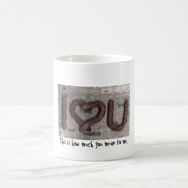 Mug C'est combien vous…. (Centre)