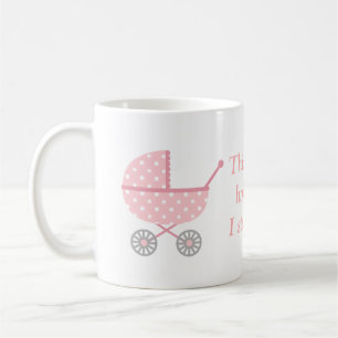 Mug C'est comme ça que je déambule Bébé Stroller Funny