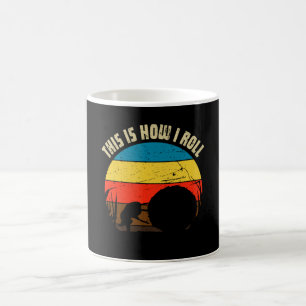 Mug C'Est Comme Ça Que Je Roule - Dung Beetles