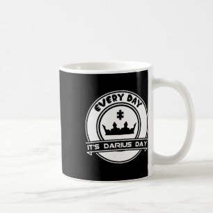 Mug C'est Darius Day Funny Meme - Celebrate Love