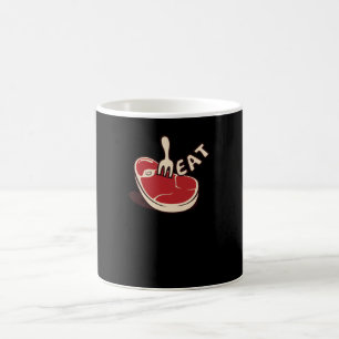 Mug c'est de la viande